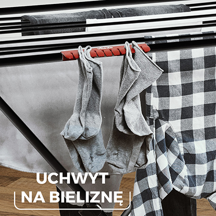 Vileda Universal Ultimate - uchwyt na bieliznę