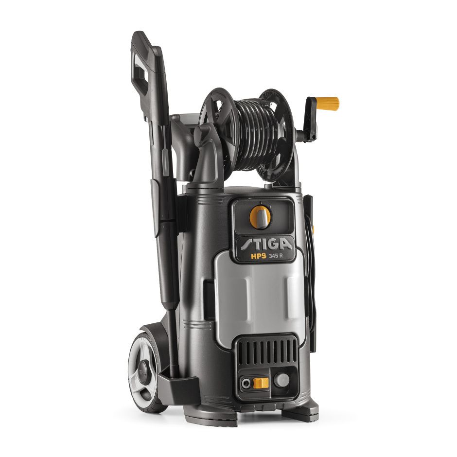 Stiga HPS 345 R - 2