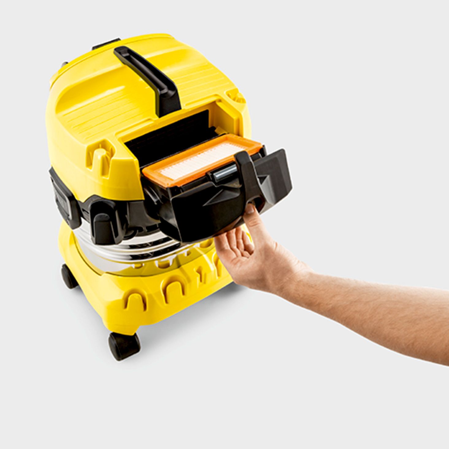 Karcher WD 4 P V-20/5/22 - 3