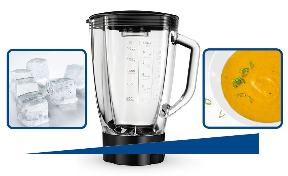 Blender ThermoSafe