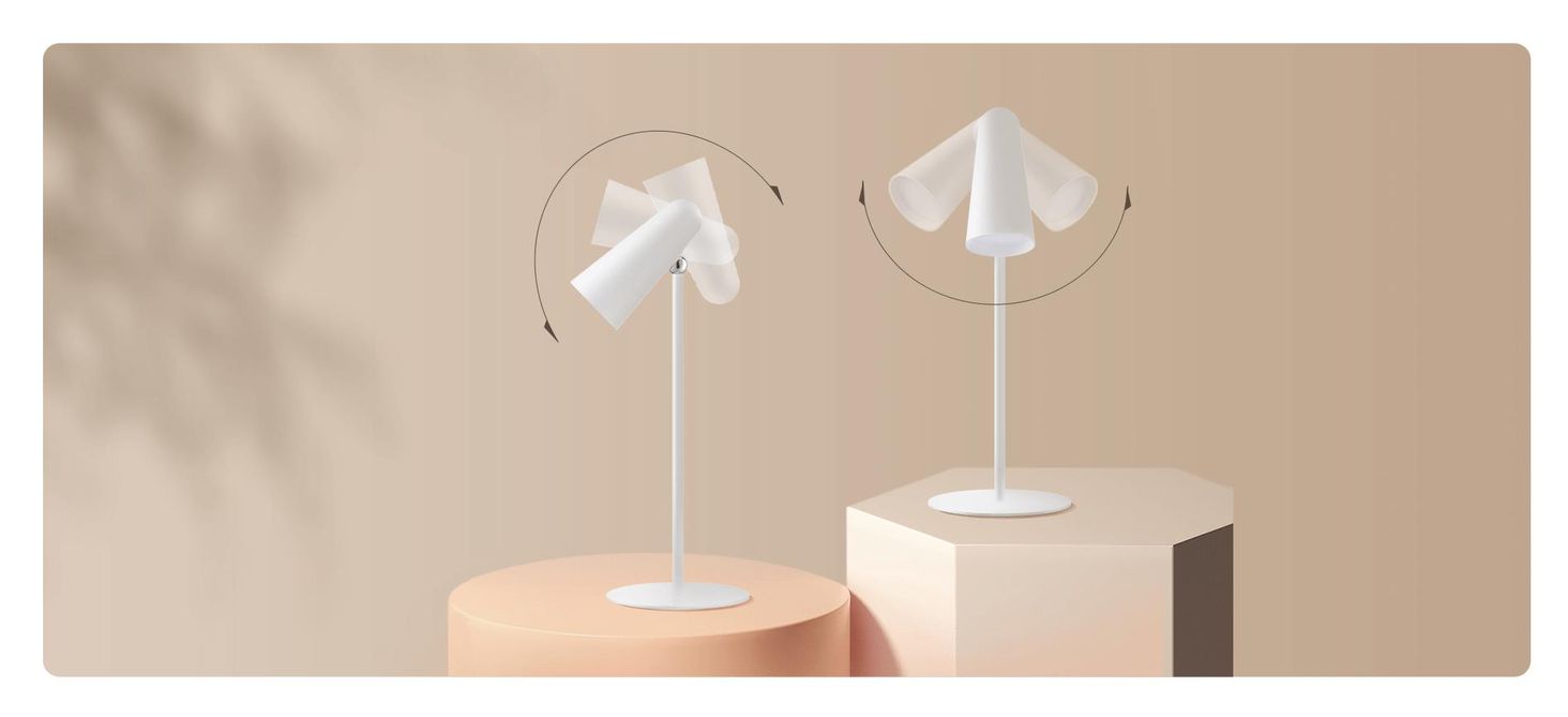 Xiaomi Flexible Rechargeable Lamp (8)