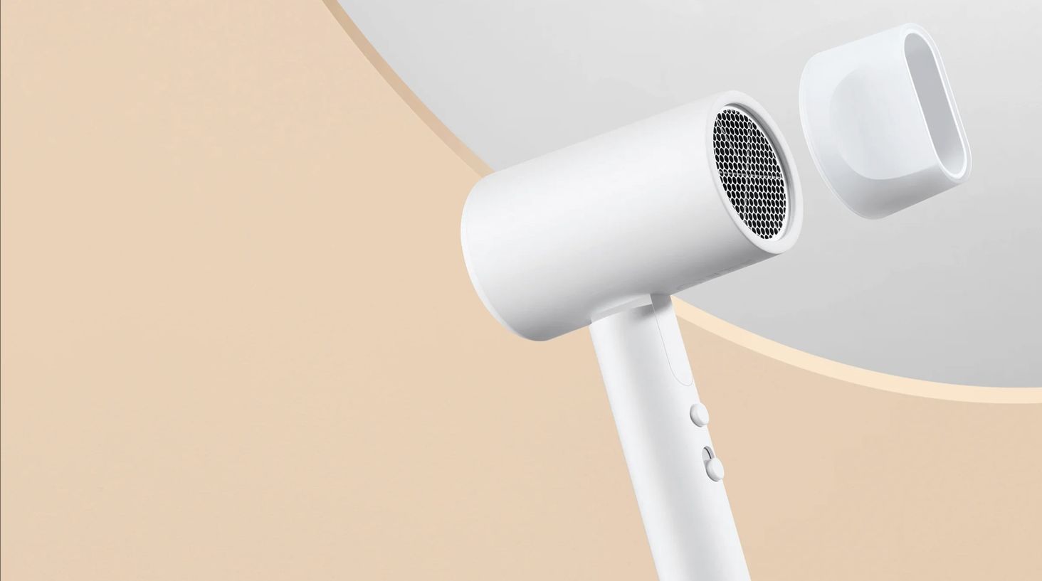 Xiaomi Compact Hair Dryer H101 Właściwości 7