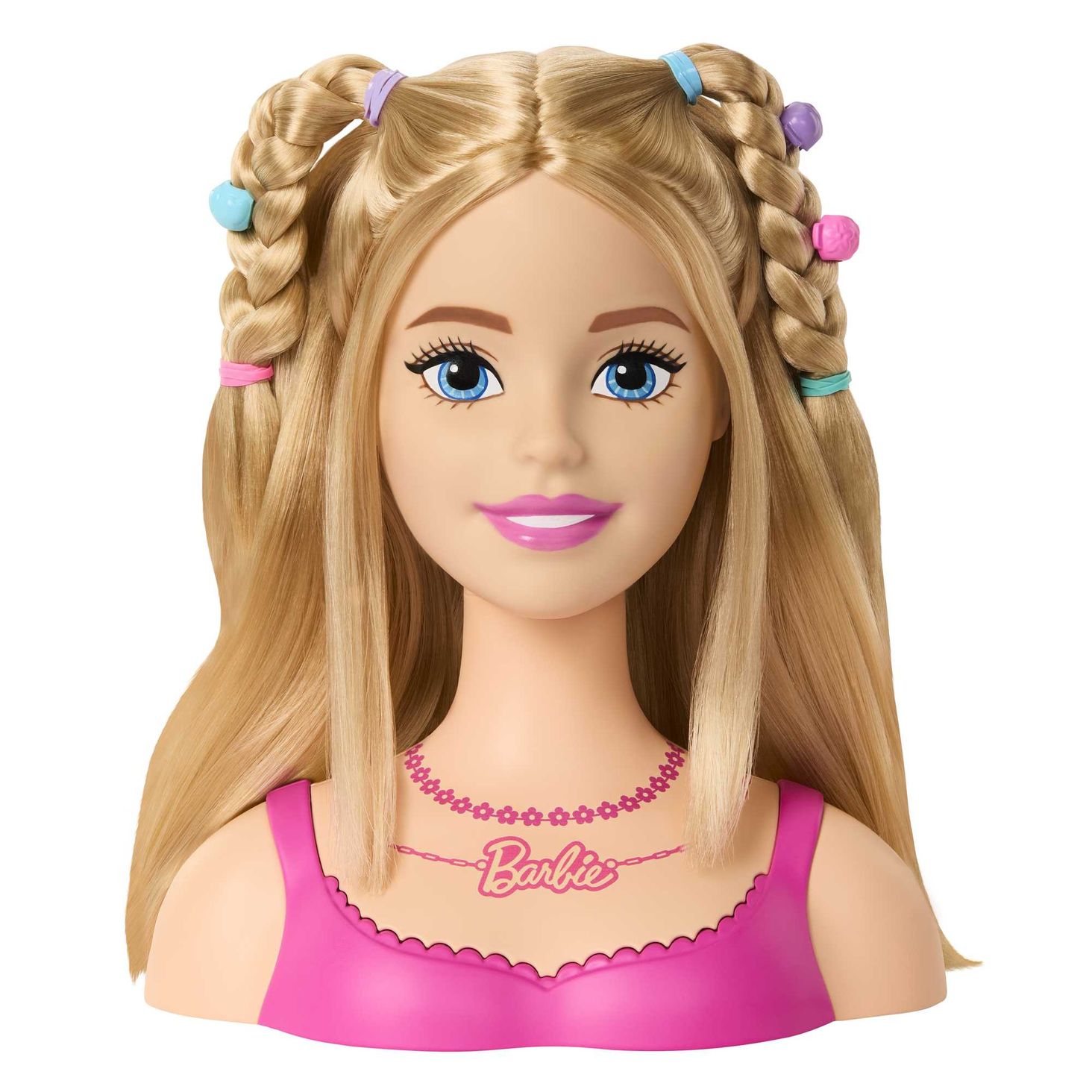 Barbie® Totally Hair™ Głowa do stylizacji 3