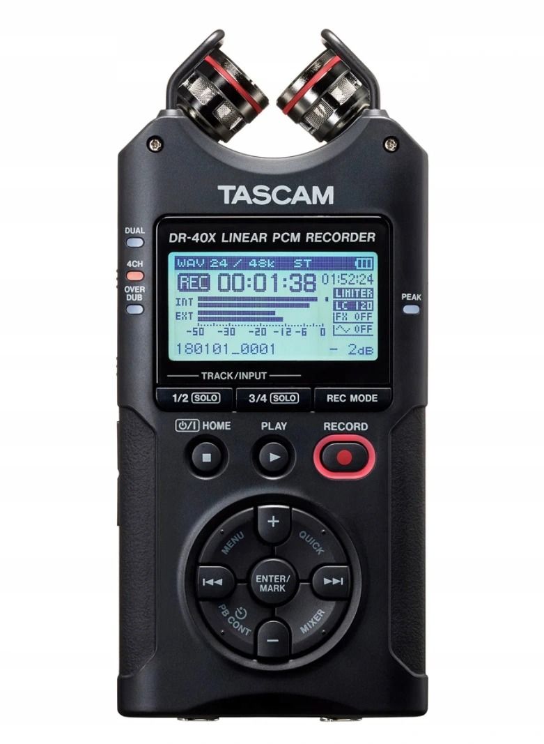 Tascam Dr 40X