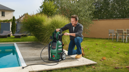 Bosch AdvancedAquatak 150 - 4