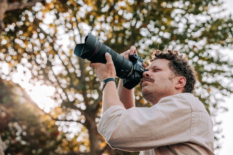 Canon RF 24-105 mm f/2.8 L IS USM lifestyle