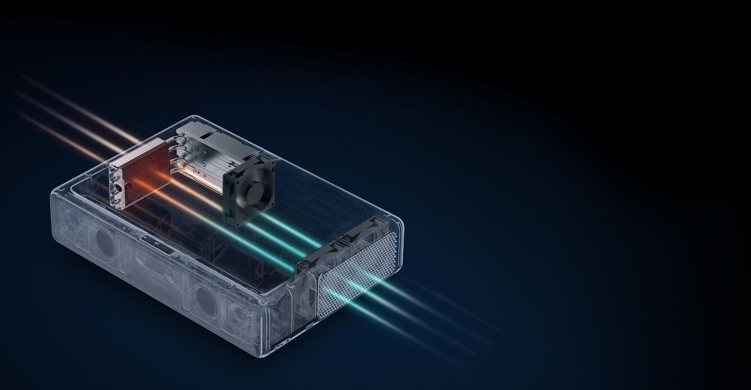 Xiaomi Mi 4K Laser Projector 150''