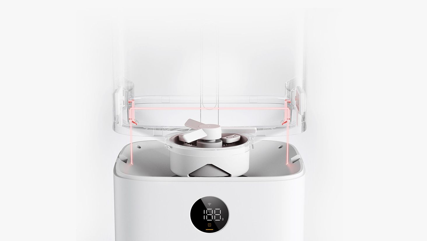 Xiaomi Smart Pet Food Feeder 2 (5)
