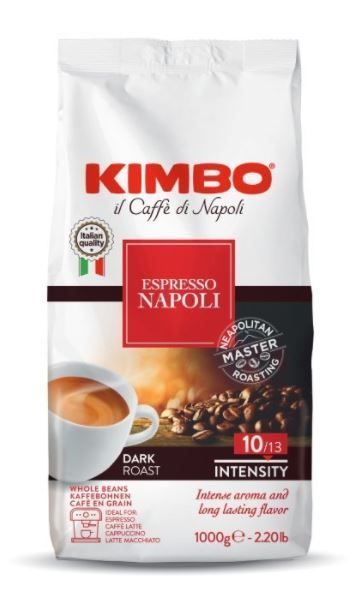 Kimbo Espresso Napoletano