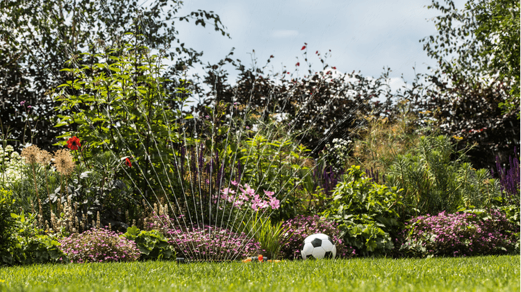 Bosch GardenPump 18V-2000 - 2