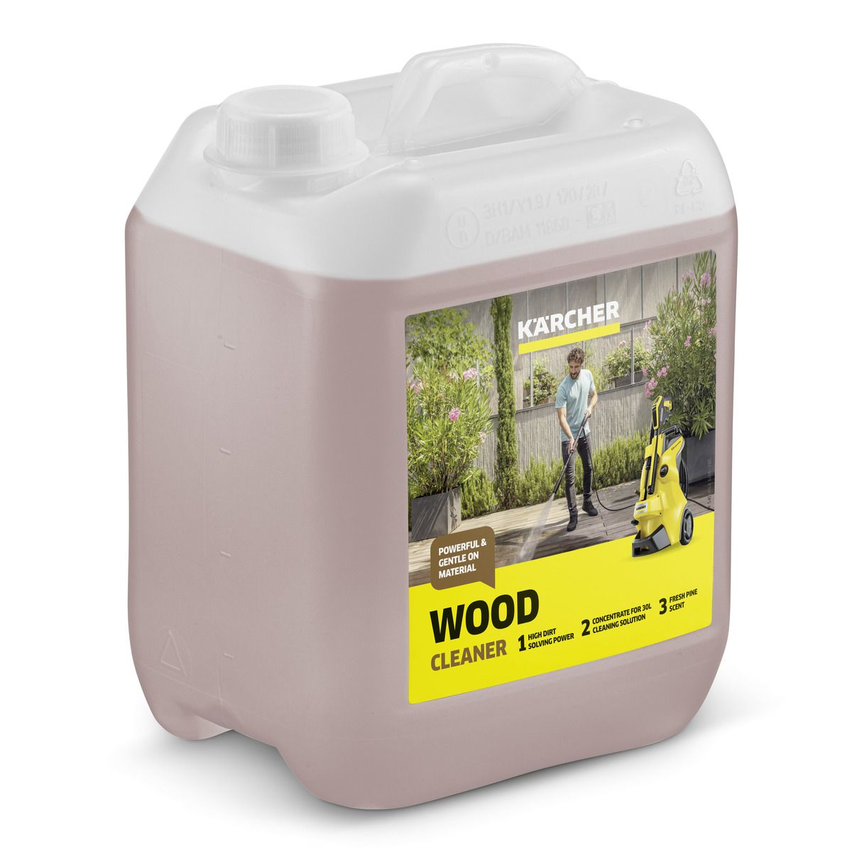 Karcher środek do czyszczenia drewna 5L