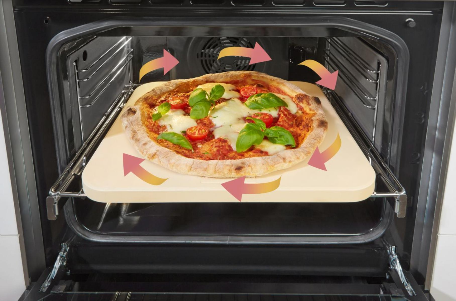 Gorenje funkcja pizzy