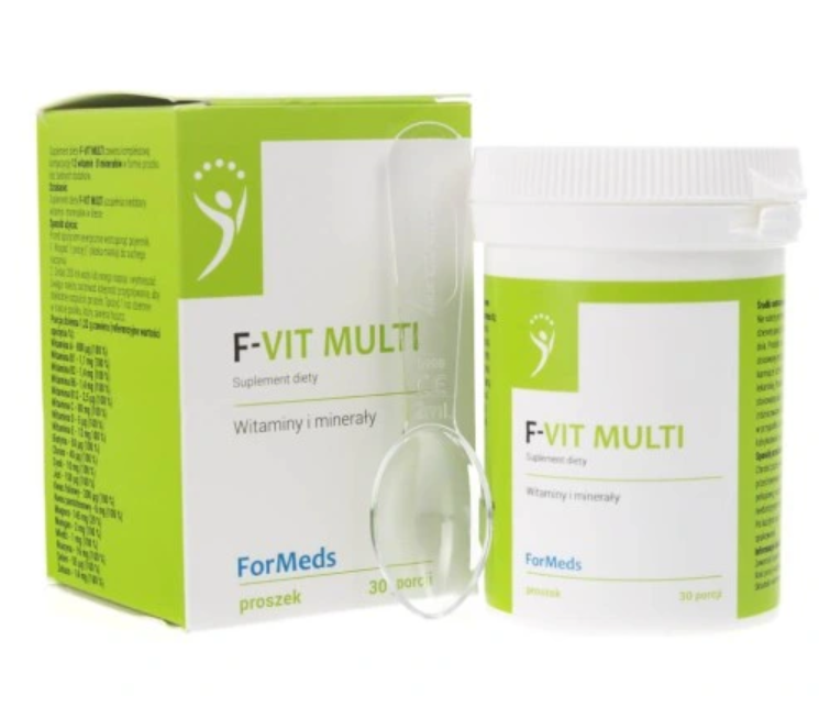 Formeds F-Vit Multi 30Porcji