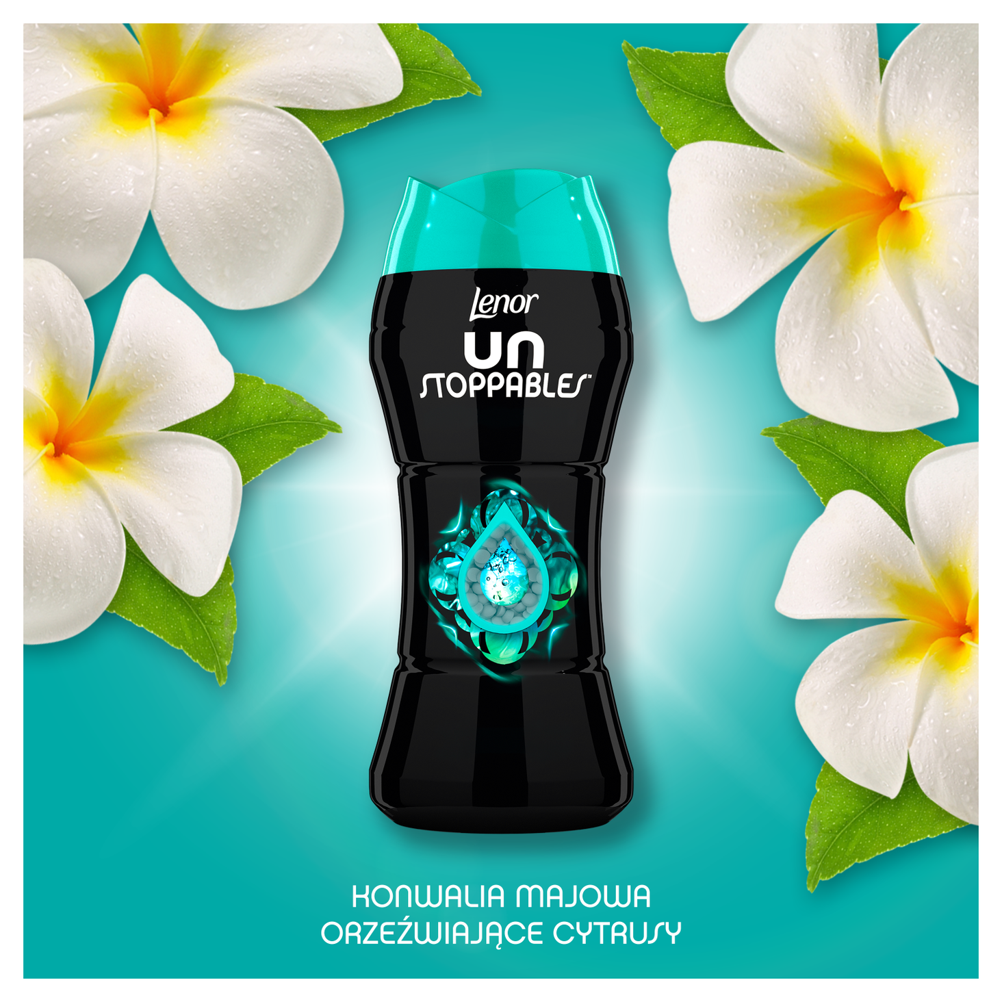 Lenor Unstoppables Fresh 510g zdj produktu 2