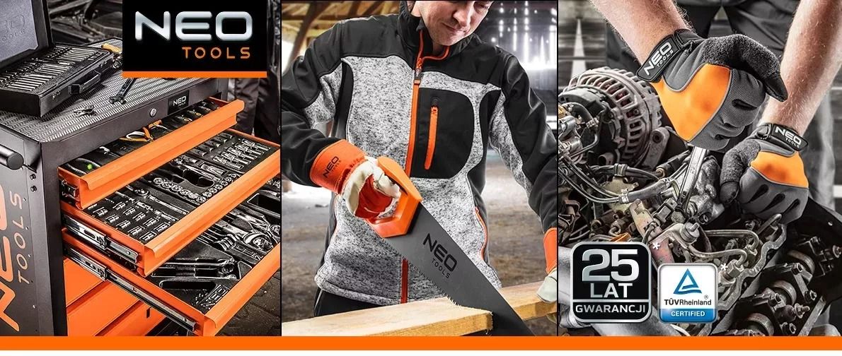 NEO TOOLS