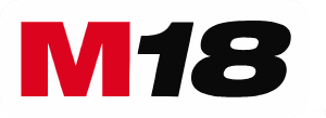 BEZPRZEWODOWY SYSTEM M18™