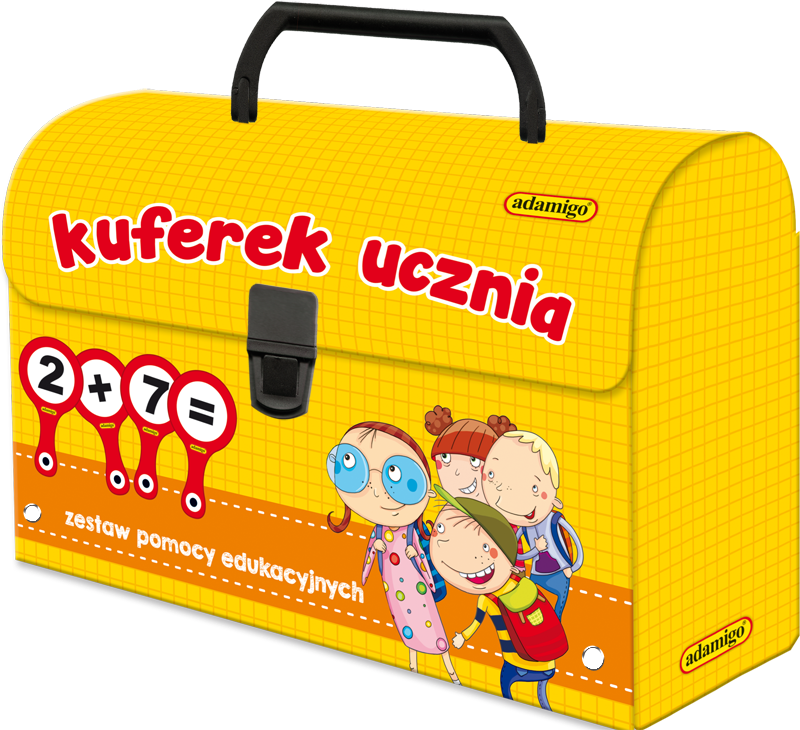 Adamigo Kuferek Ucznia