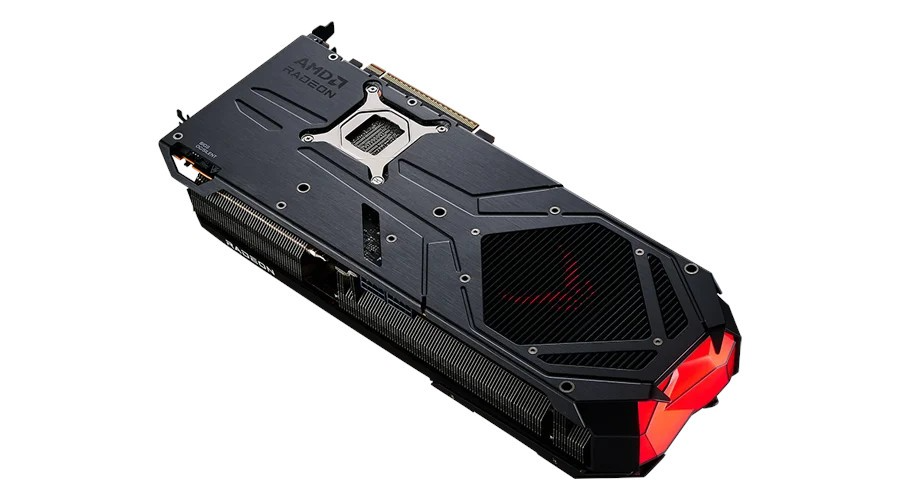 Gigabyte Radeon RX 9070 XT Zdjęcie 4