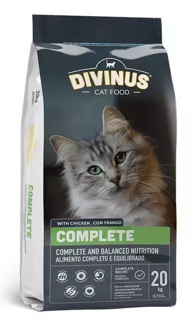 Divinus Cat Complete 2