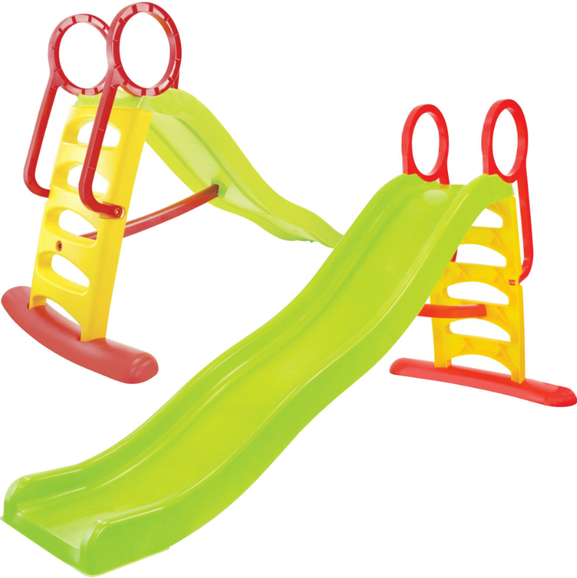 MOCHTOYS ZJEŻDŻALNIA DUŻA 200CM (11557)