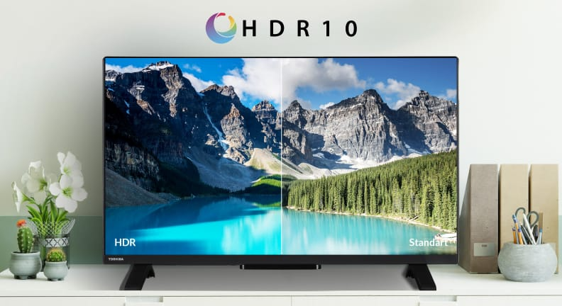 HDR 10