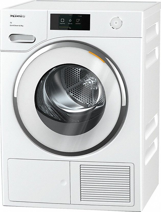 Miele TWR780WP Eco&Steam&9kg produkt