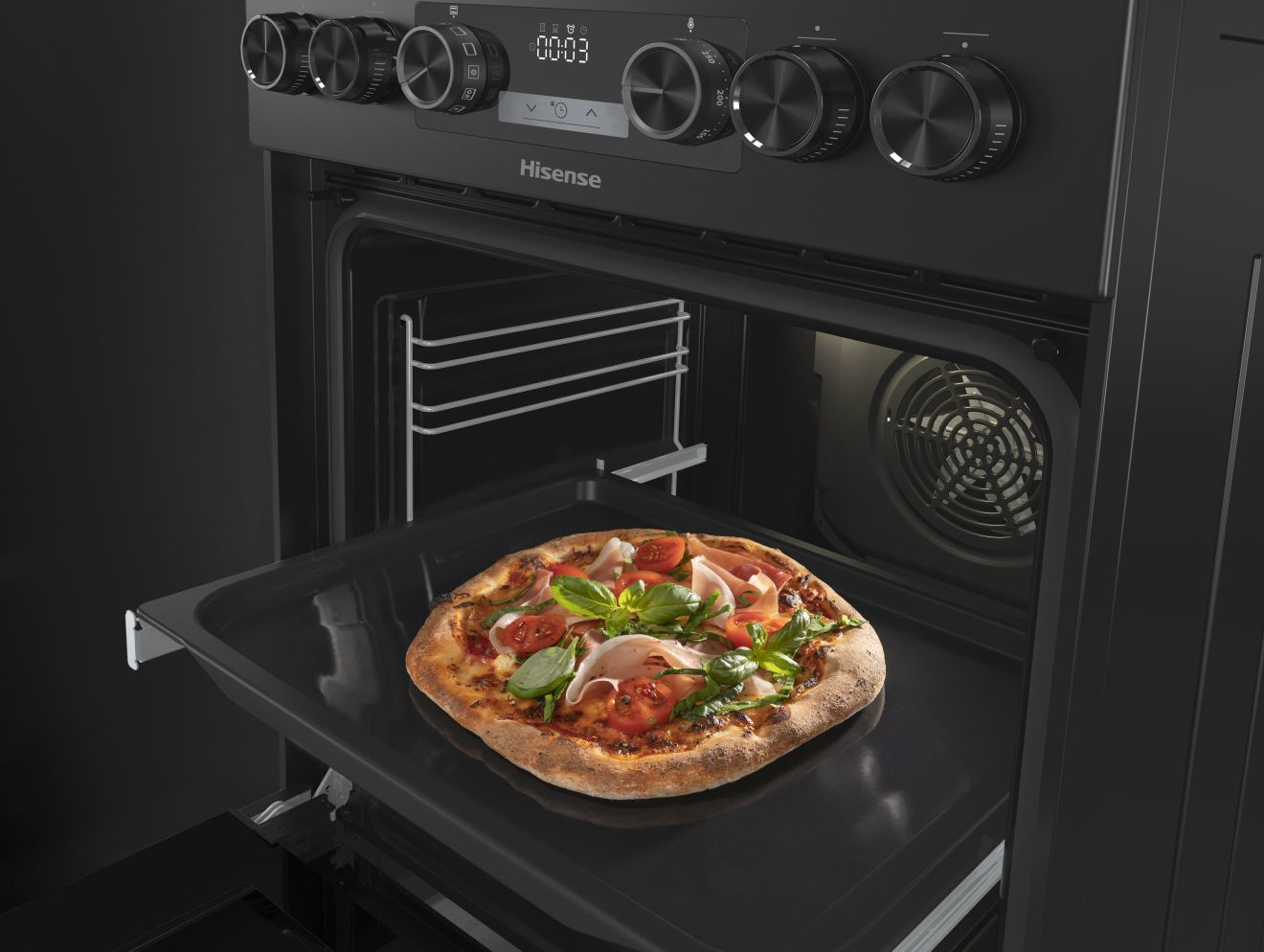 Hisense program pizza 300st