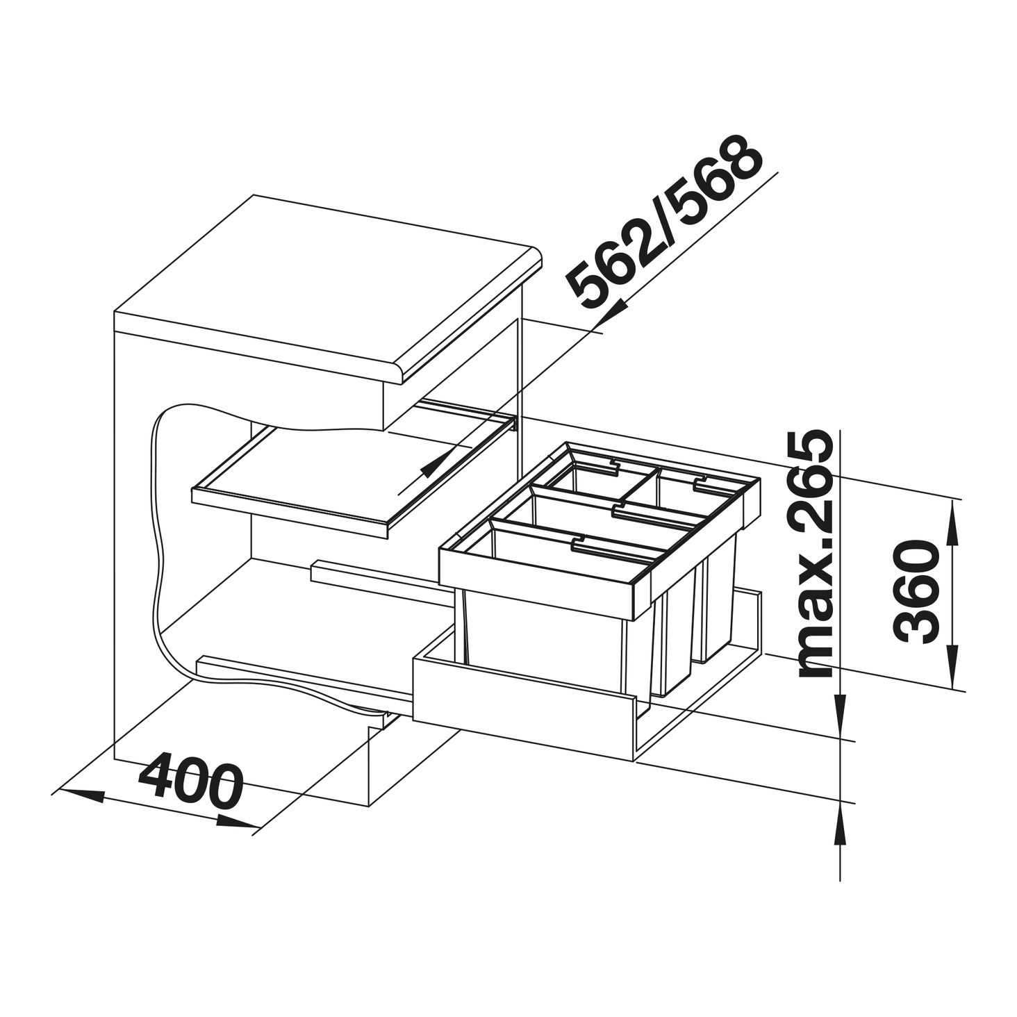 rysunek techniczny
