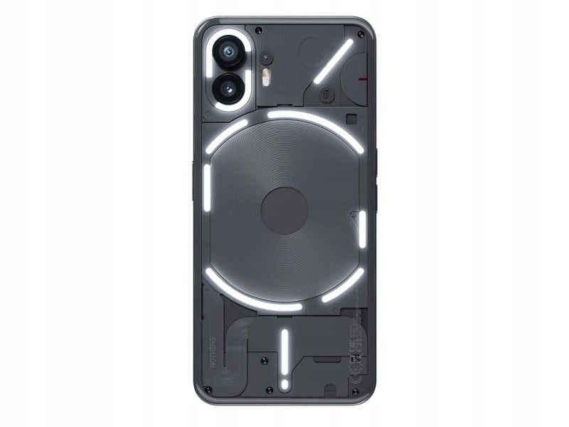 Smartfon z aparatem 50 mpx Nothing Phone 2