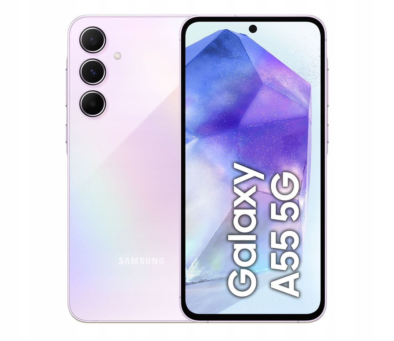 Galaxy A55 aktualizacje