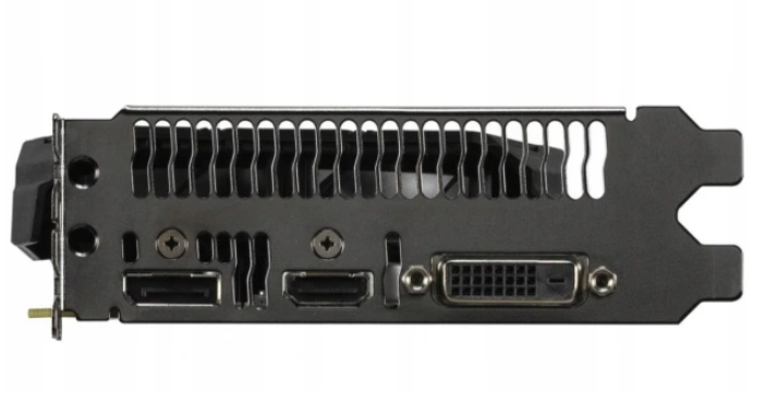 Asus GeForce GTX 1650 DUAL 4GB OC