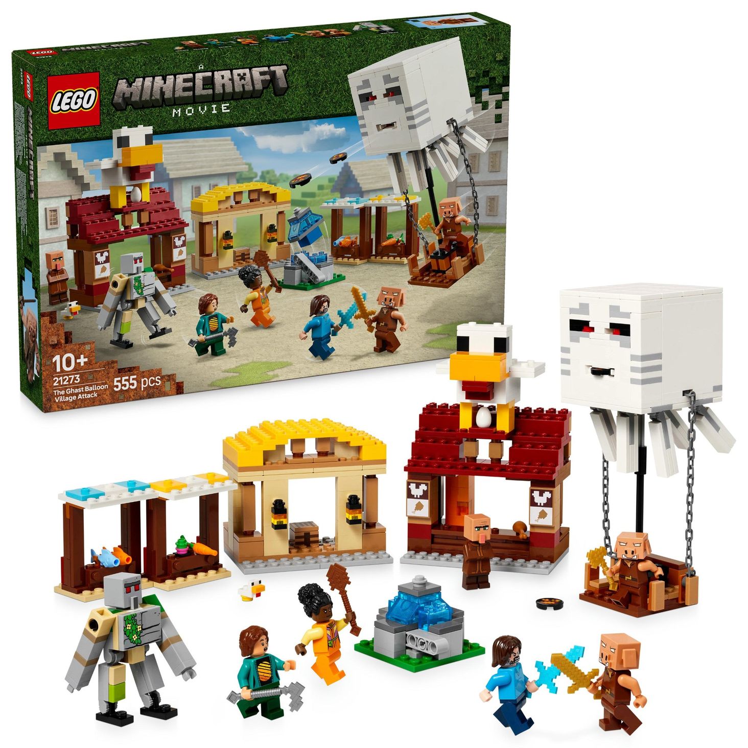 LEGO Minecraft 21273 - 1