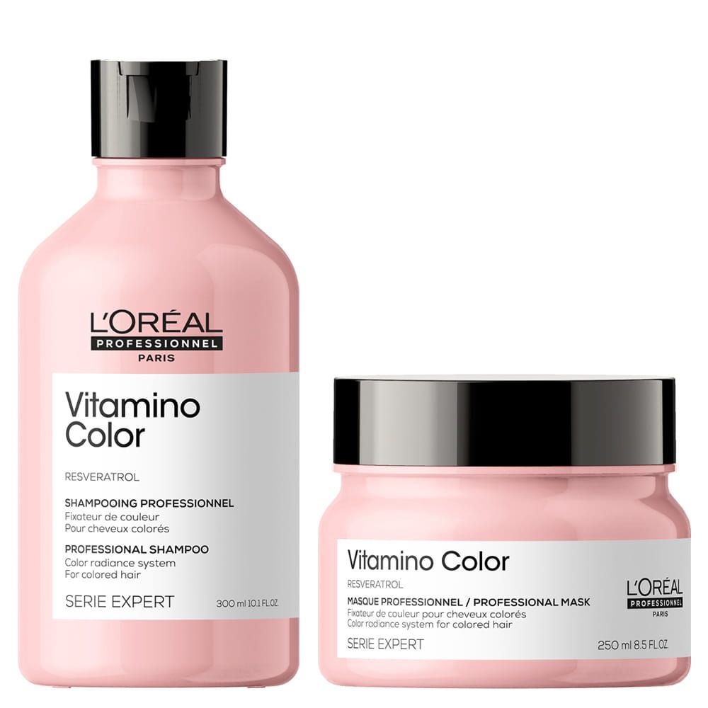 L'oreal VITAMINO COLOR