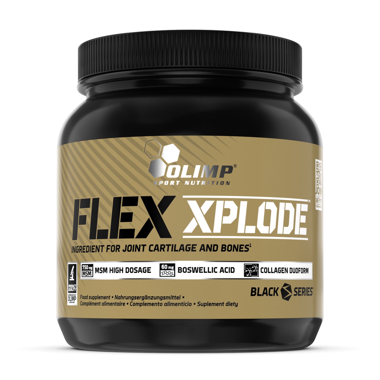 Olimp Flex Xplode