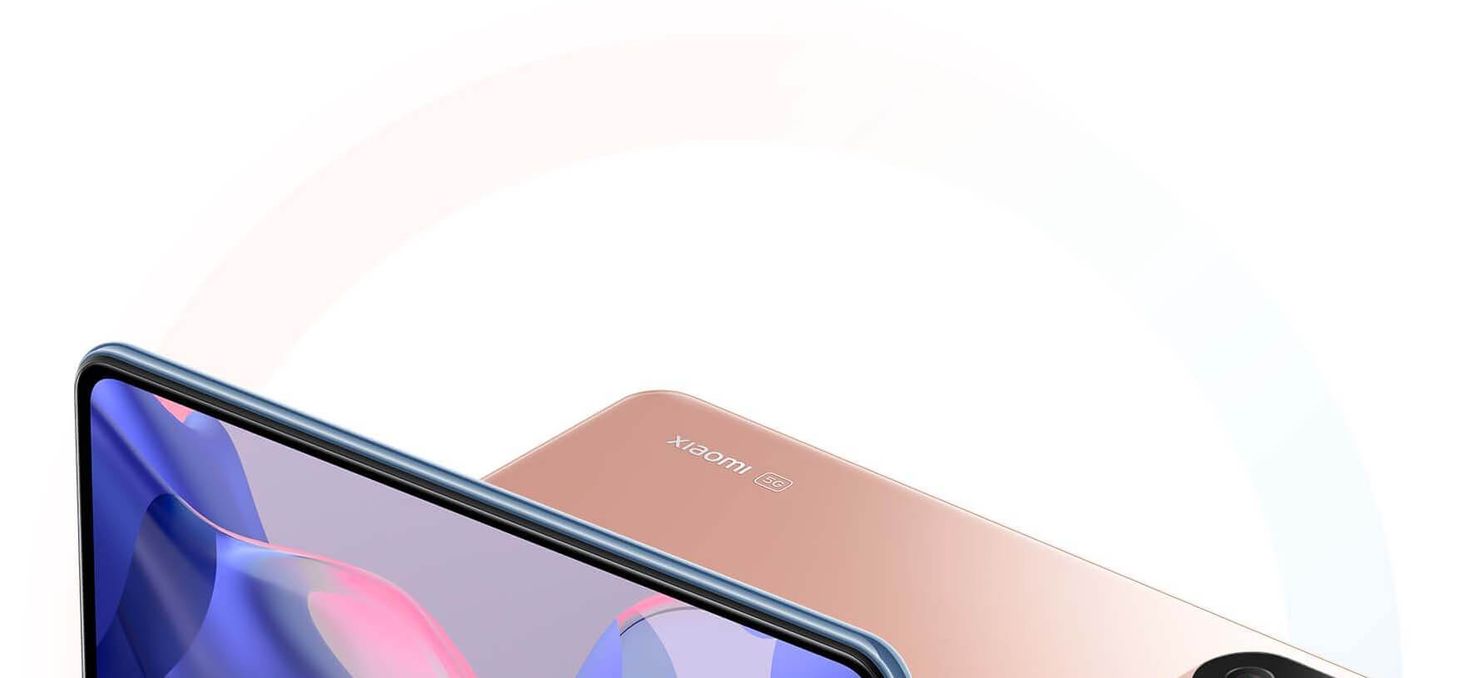 Xiaomi 11 Lite 5G NE zdjęcie w tle