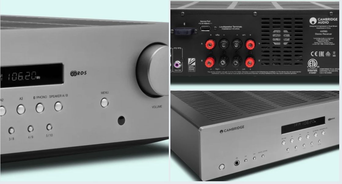 cambrigde audio