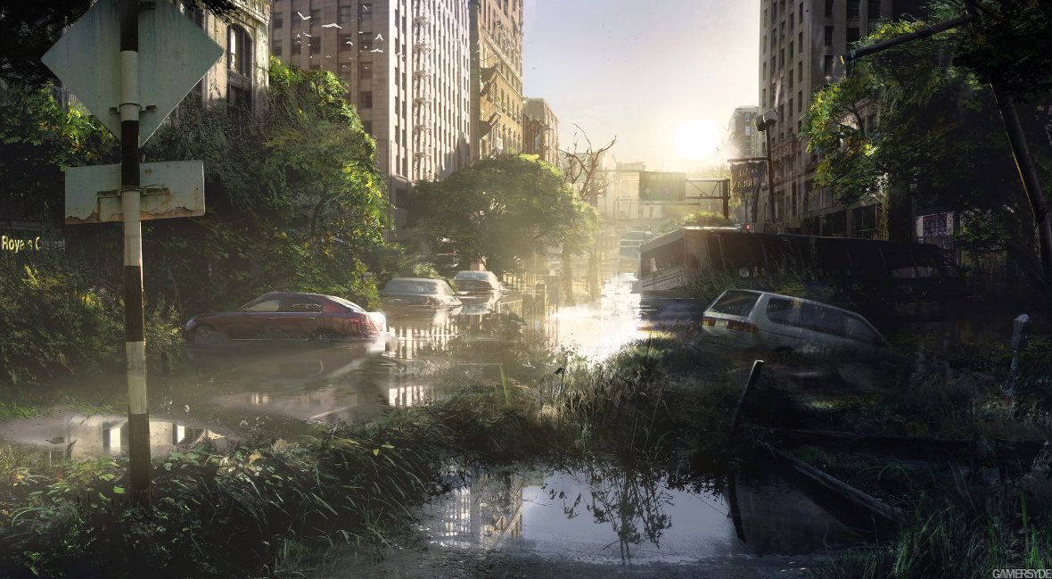 The Last Of Us Remastered