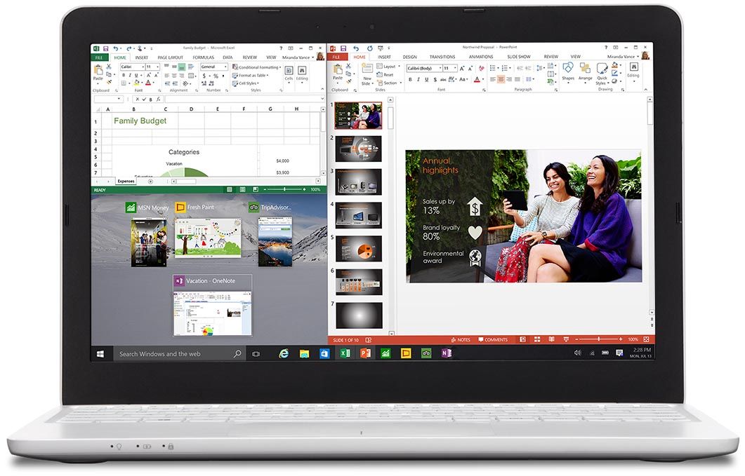 Windows 10 Home OEM 1PC (KW900129)