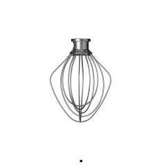 KitchenAid Artisan 5KSM125EPL Porcelanowy Rózga