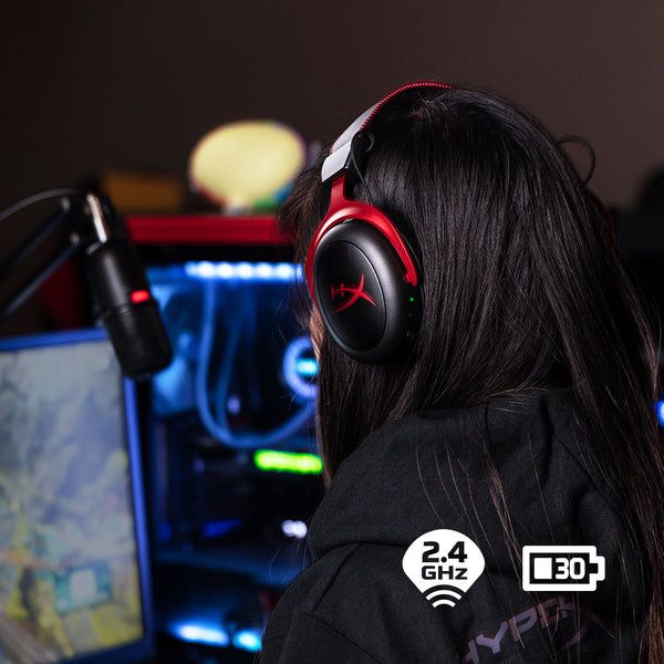 HyperX Cloud II Wireless - 1