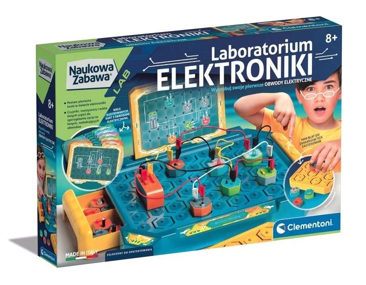 Clementoni Naukowa
