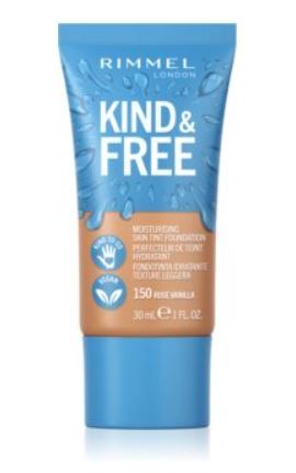 Rimmel Kind & Free lekki podkład