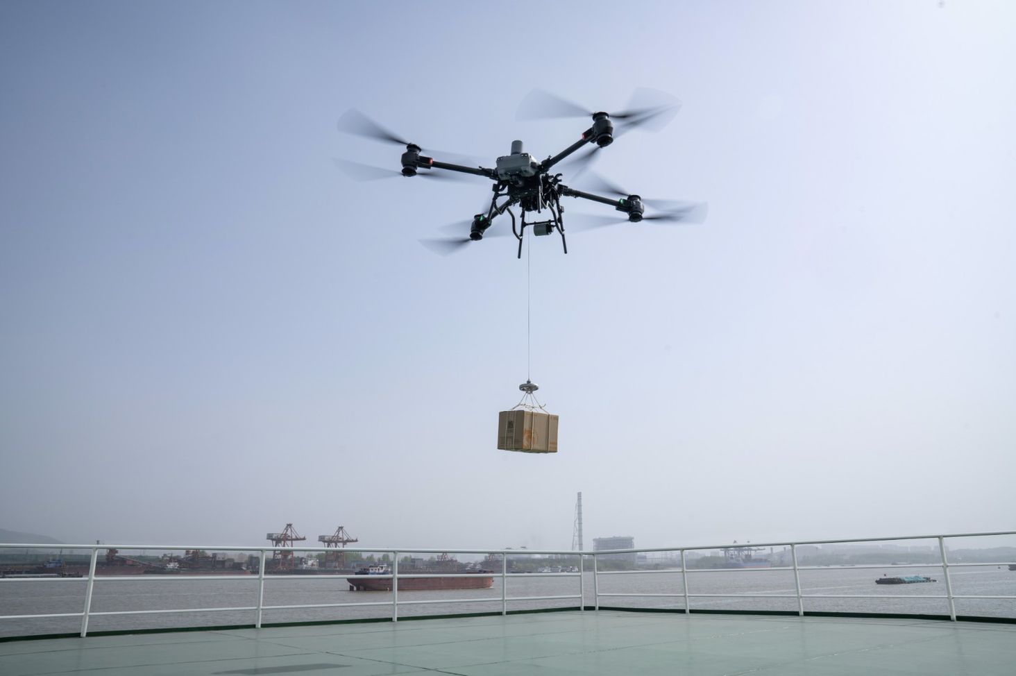 DJI FlyCart 30 - 4