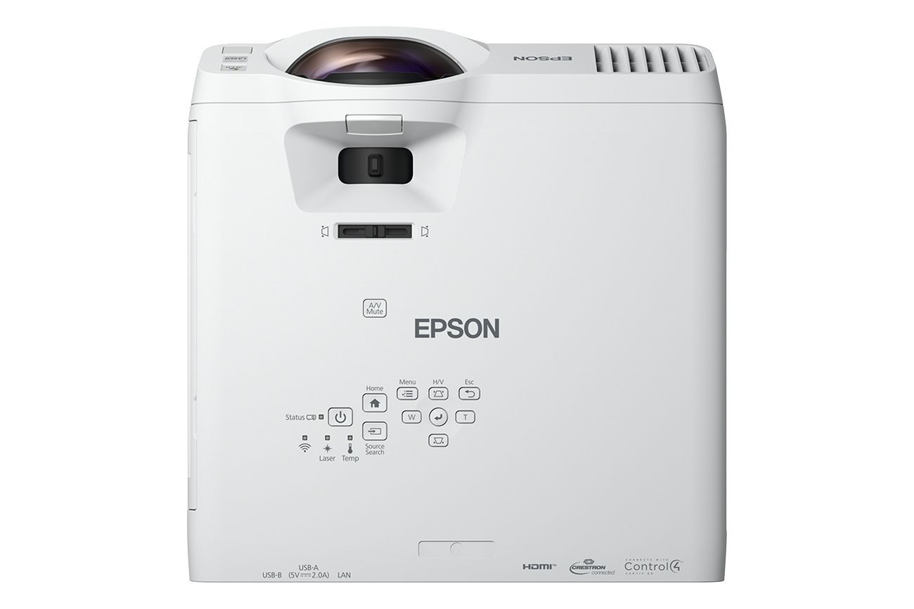 Epson EB-L210SW (V11HA76080) projektor - 4