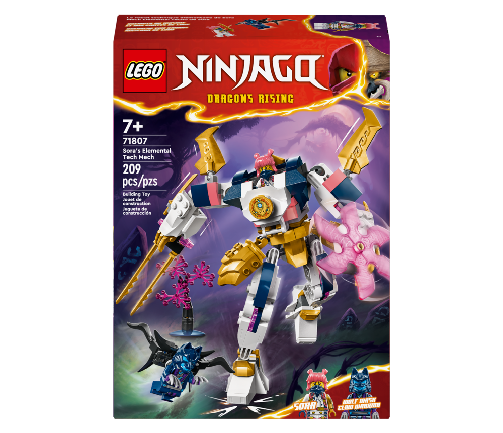 LEGO NINJAGO 71807 - 1