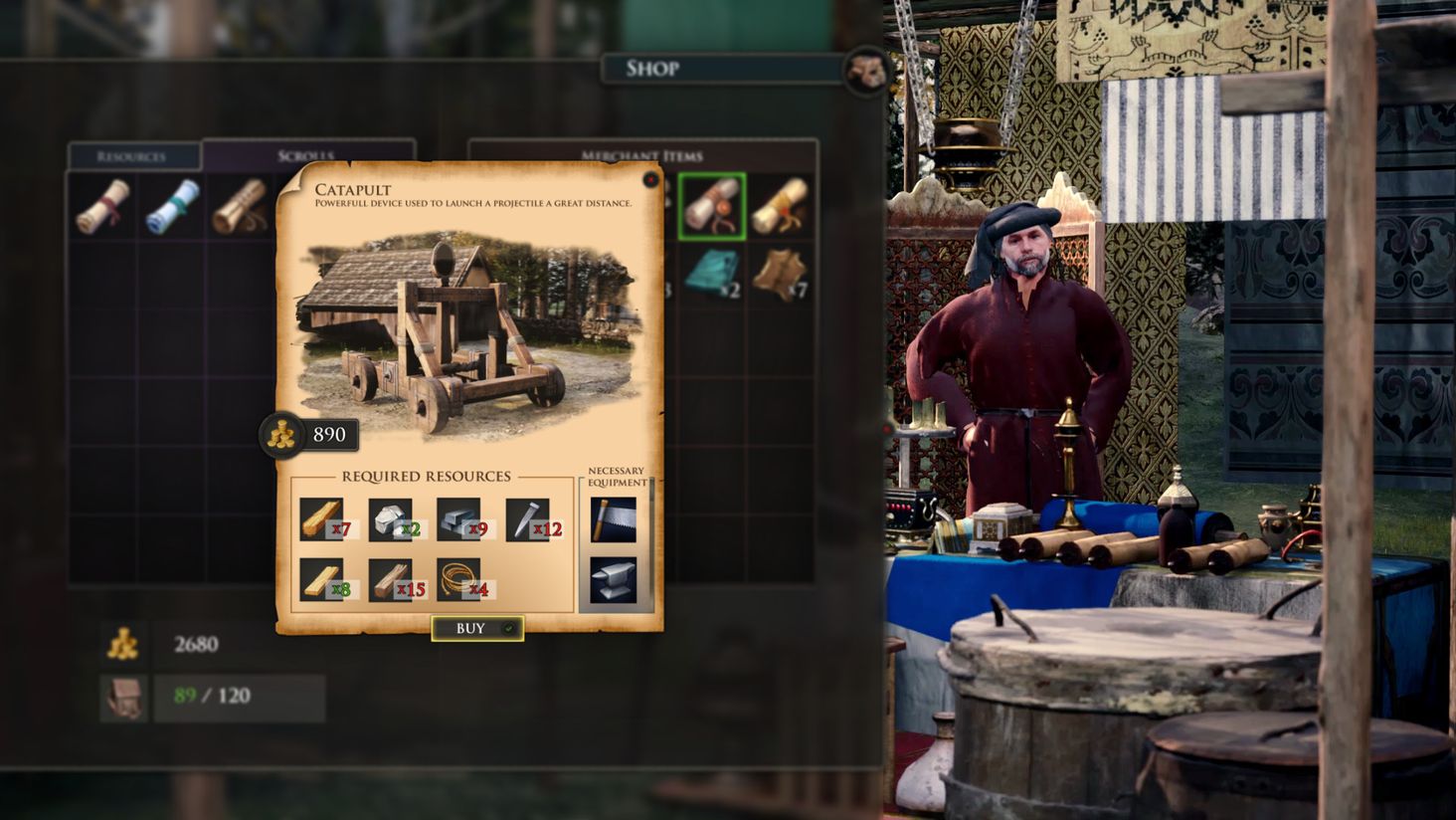 Medieval Machines Builder 2