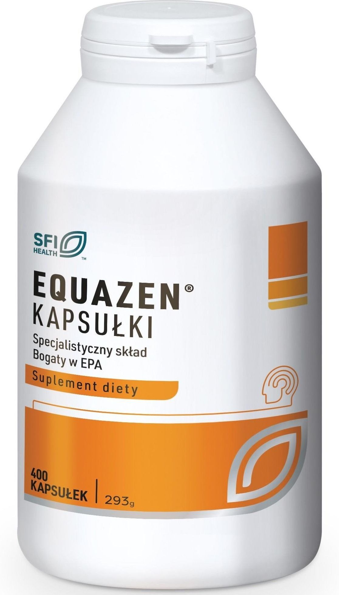 Qpharma Equazen 400kaps. -1