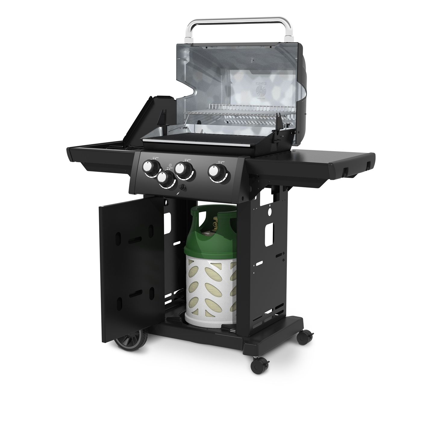Broil King Royal 340 Shadow - 5