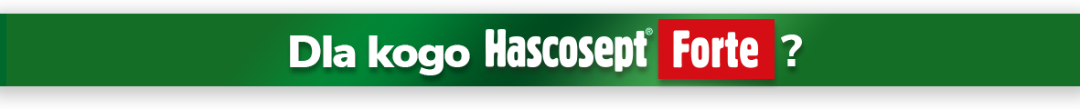 dla kogo hascosept?