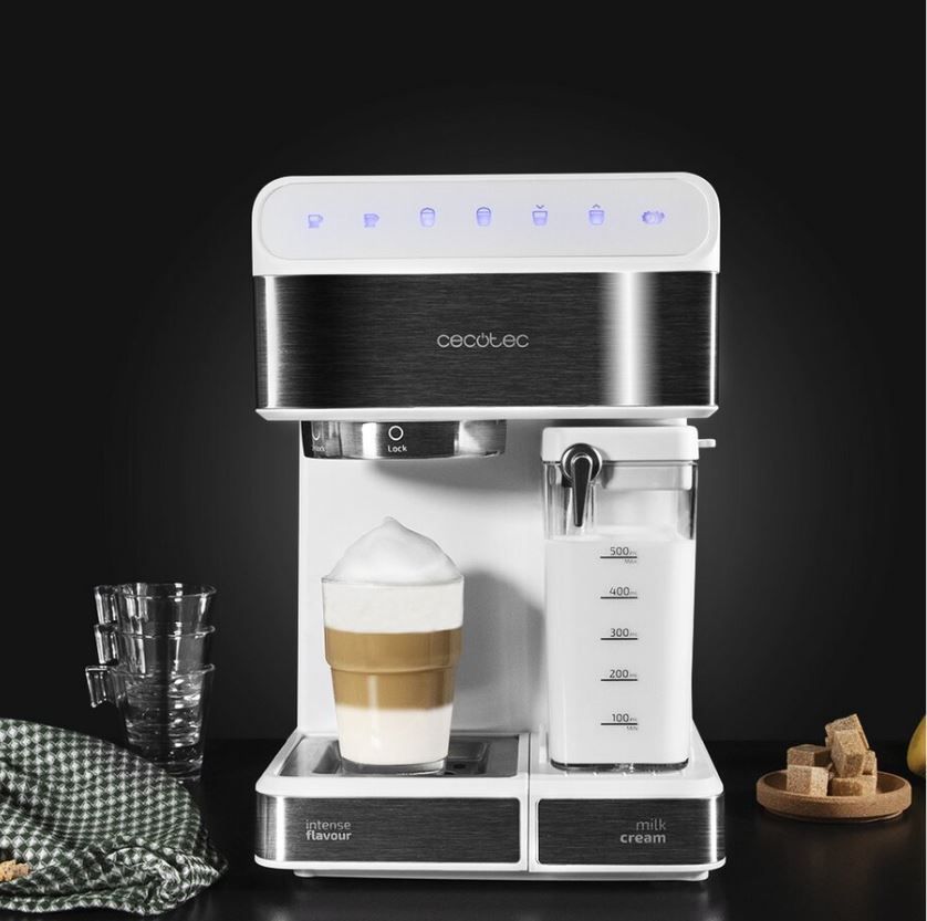 CECOTEC POWER INSTANT-CCINO 20 V1704522 BIAŁY - 2